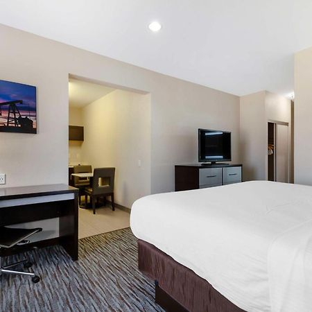 Best Western Plus Pleasanton Hotel Bagian luar foto
