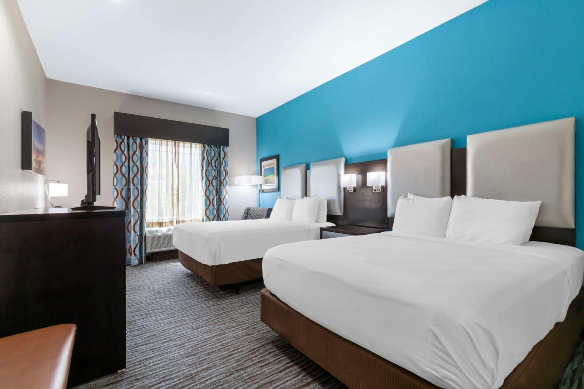Best Western Plus Pleasanton Hotel Bagian luar foto