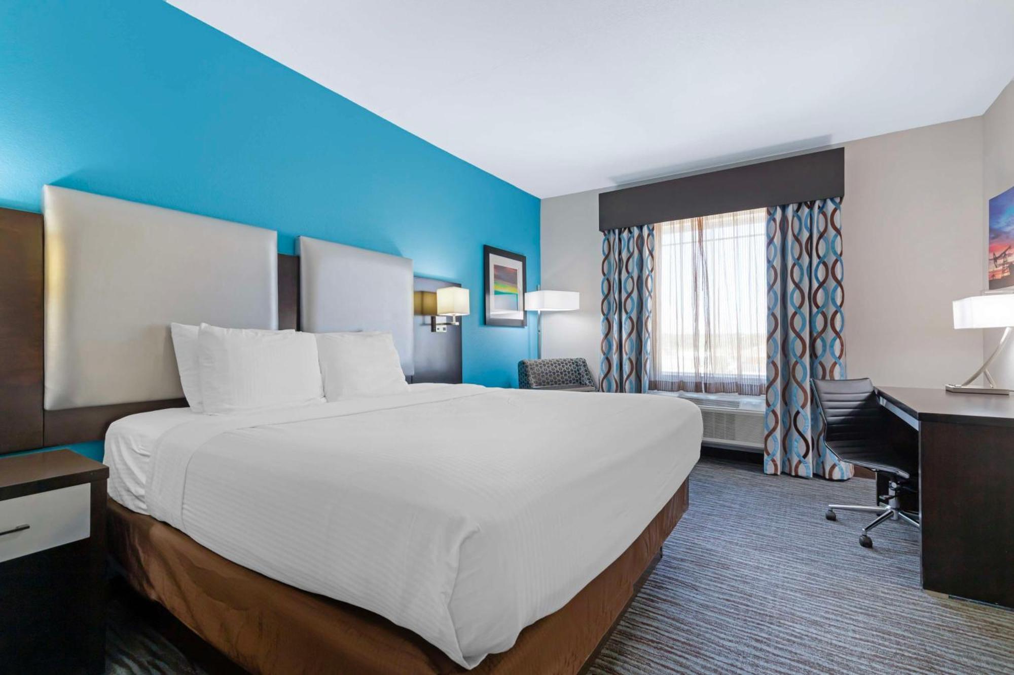 Best Western Plus Pleasanton Hotel Bagian luar foto