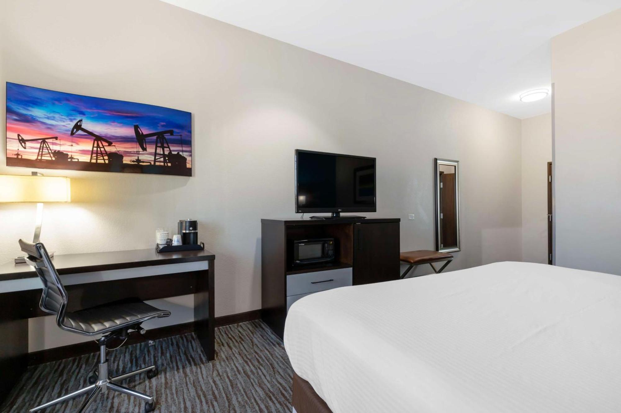 Best Western Plus Pleasanton Hotel Bagian luar foto