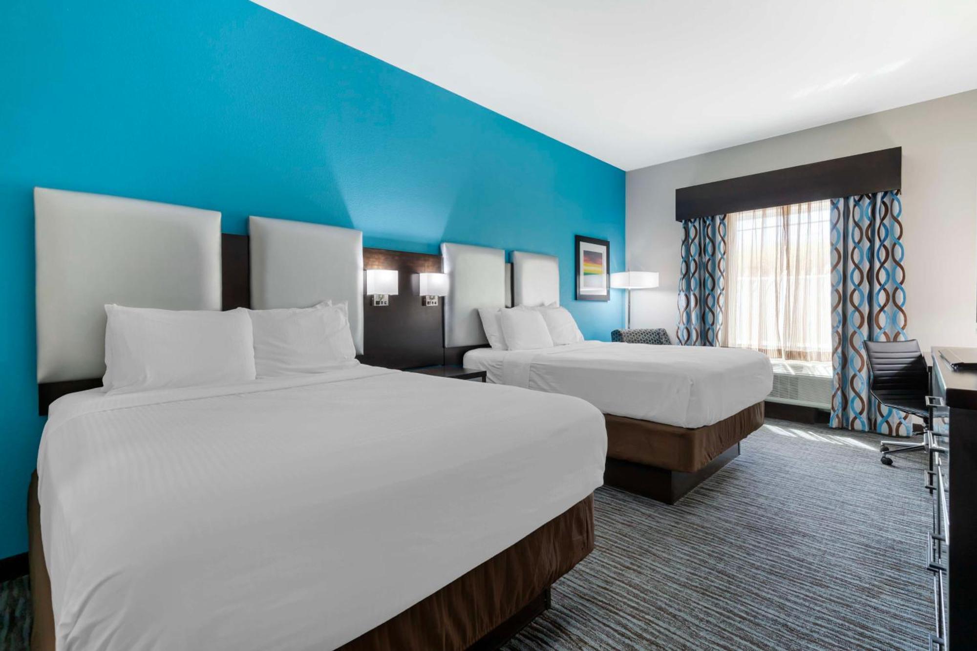 Best Western Plus Pleasanton Hotel Bagian luar foto