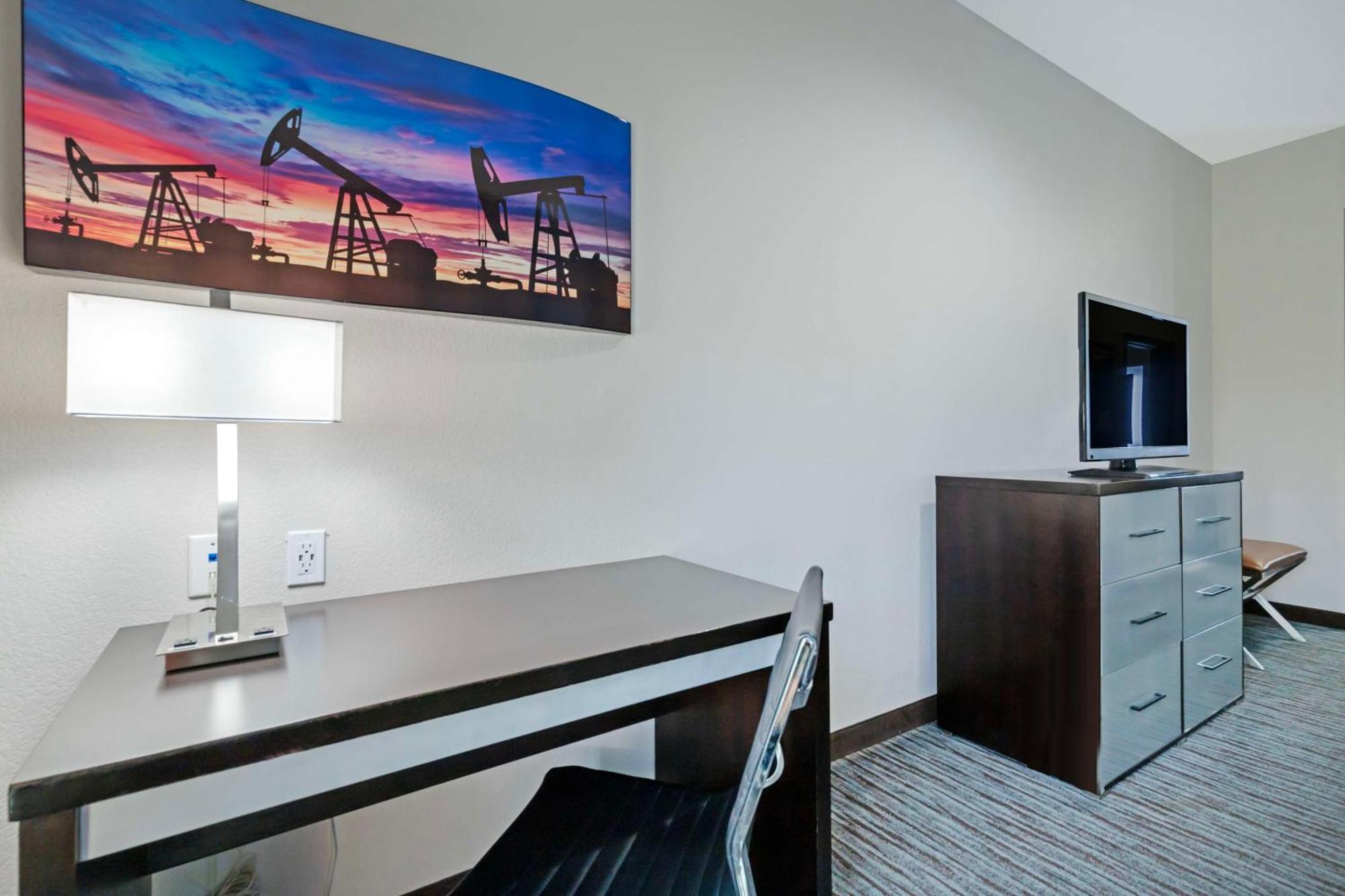Best Western Plus Pleasanton Hotel Bagian luar foto