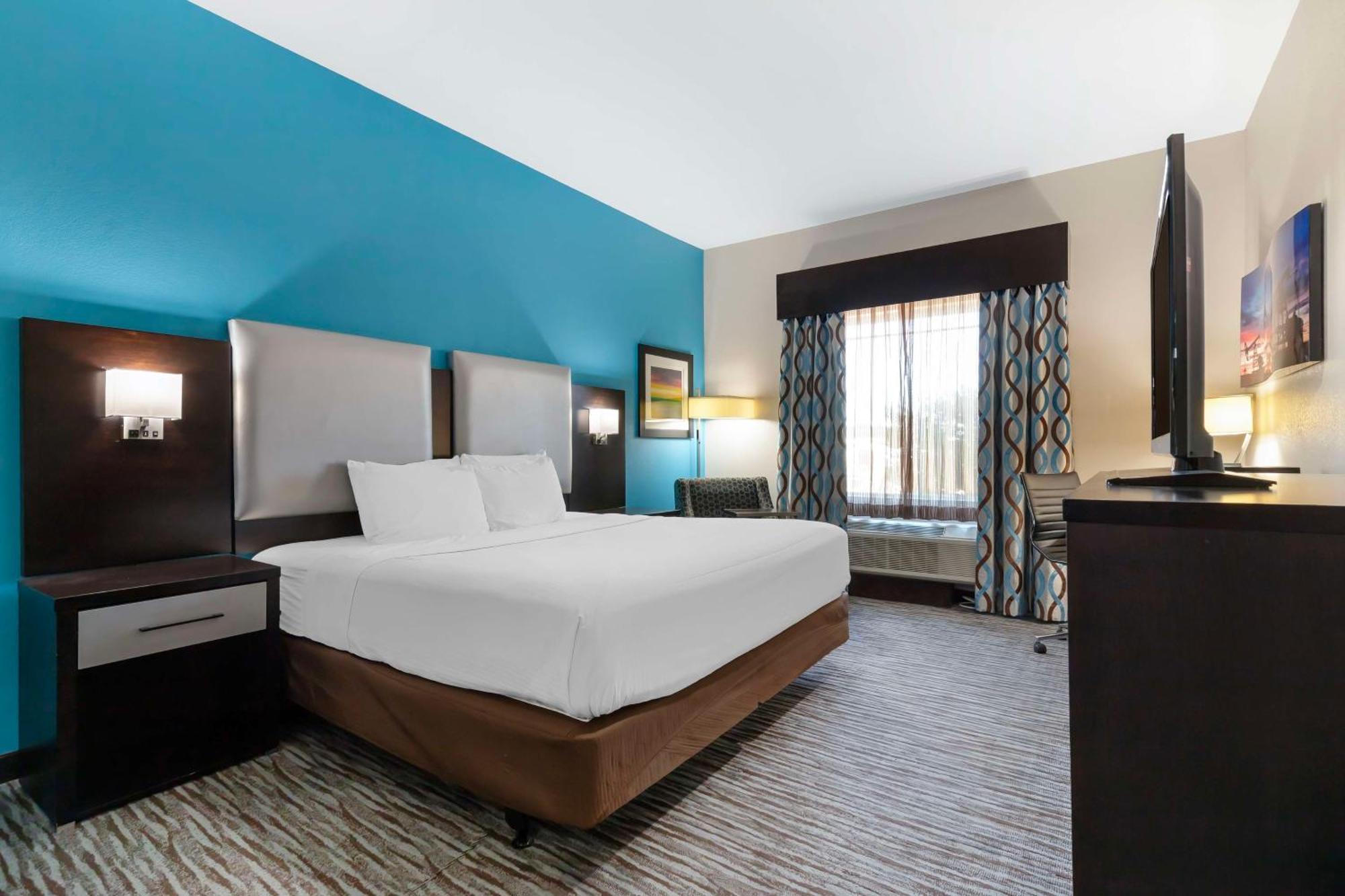 Best Western Plus Pleasanton Hotel Bagian luar foto