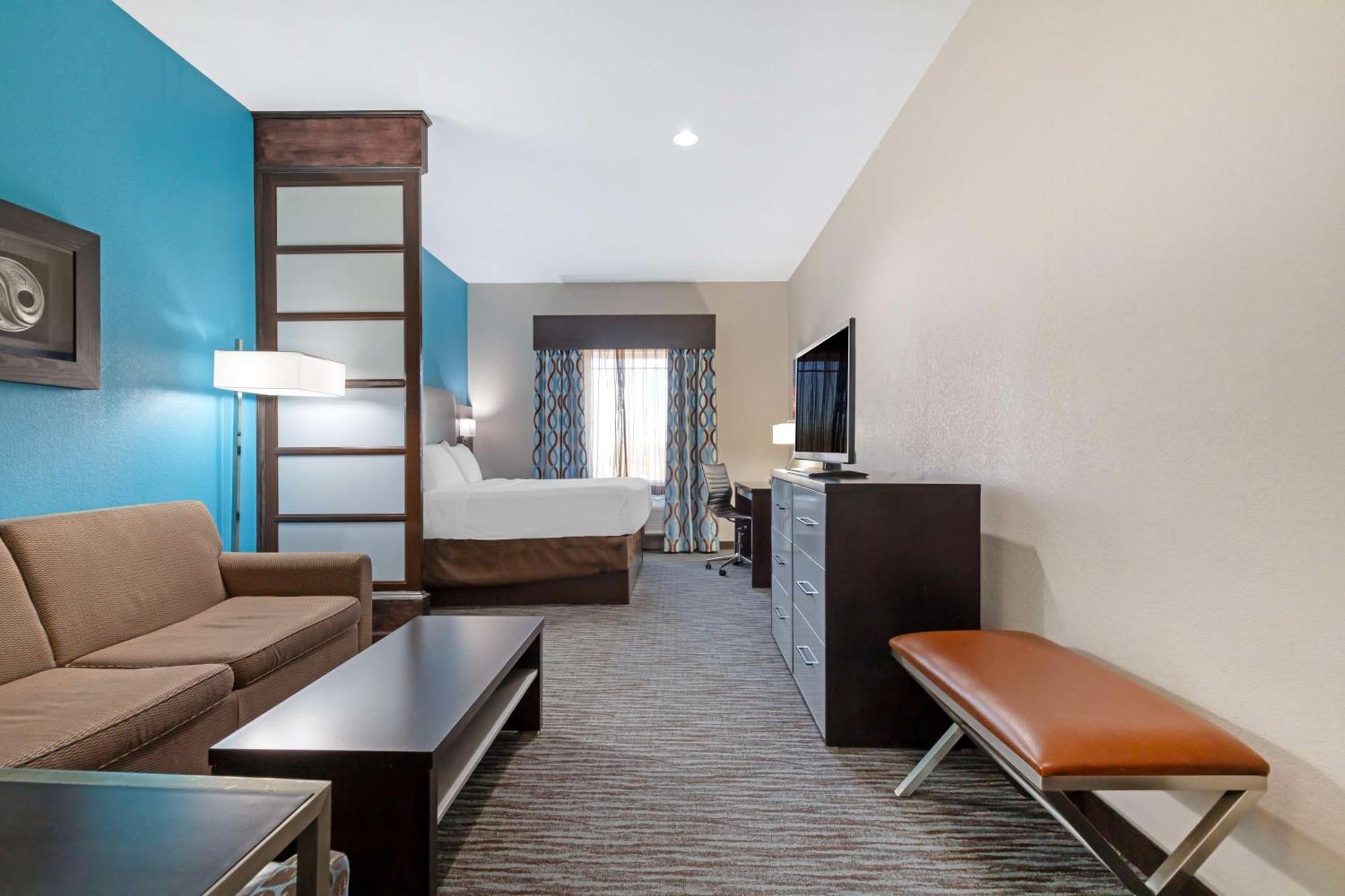 Best Western Plus Pleasanton Hotel Bagian luar foto